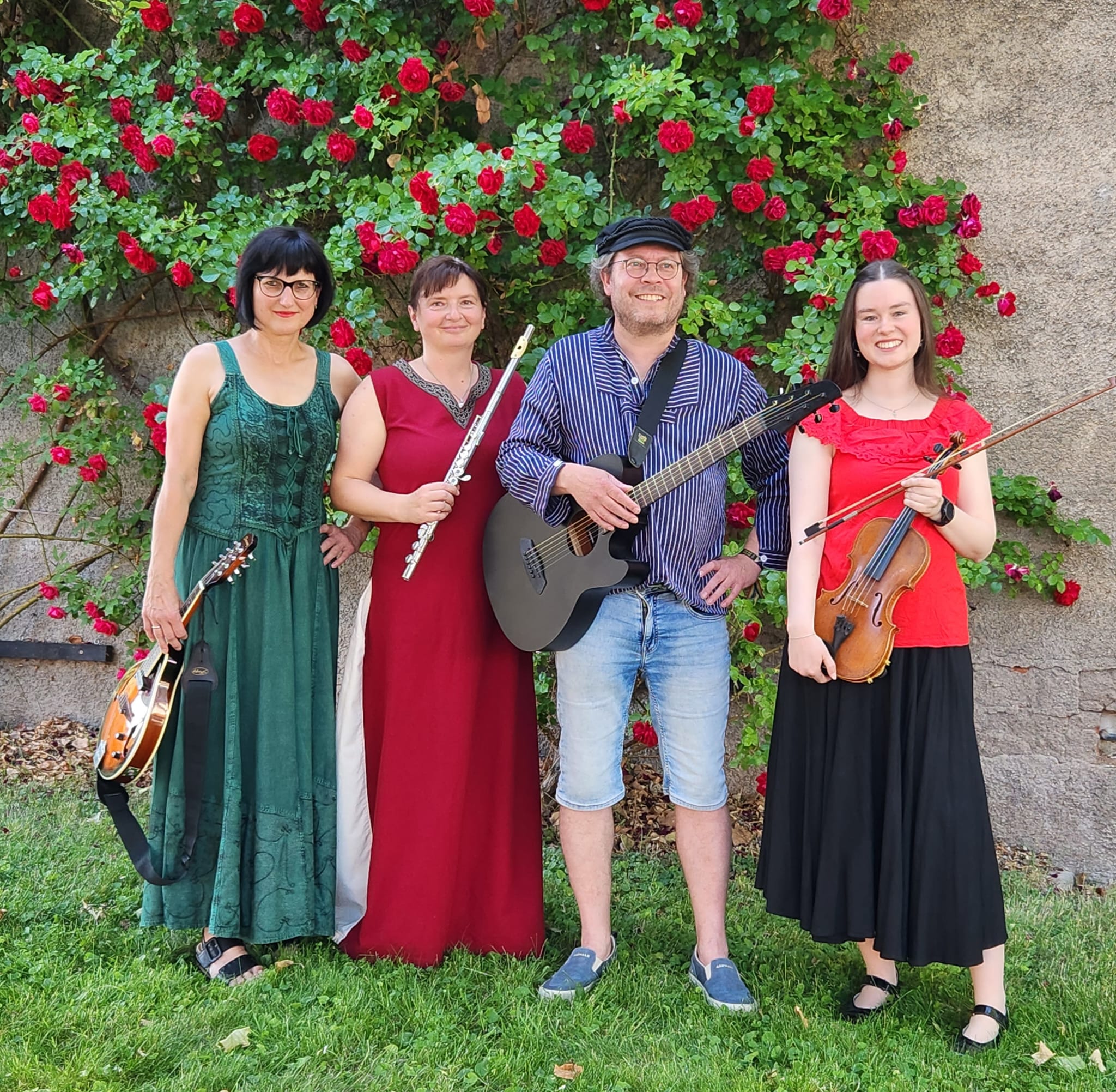Irish Folk in Marbach