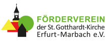 Förderverein St. Gotthardt-Kirche Erfurt-Marbach e.V.